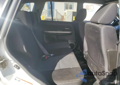 2006 Suzuki Grand Vitara Premium z USA, uszkodzony, nr VIN JS3TE943464101620